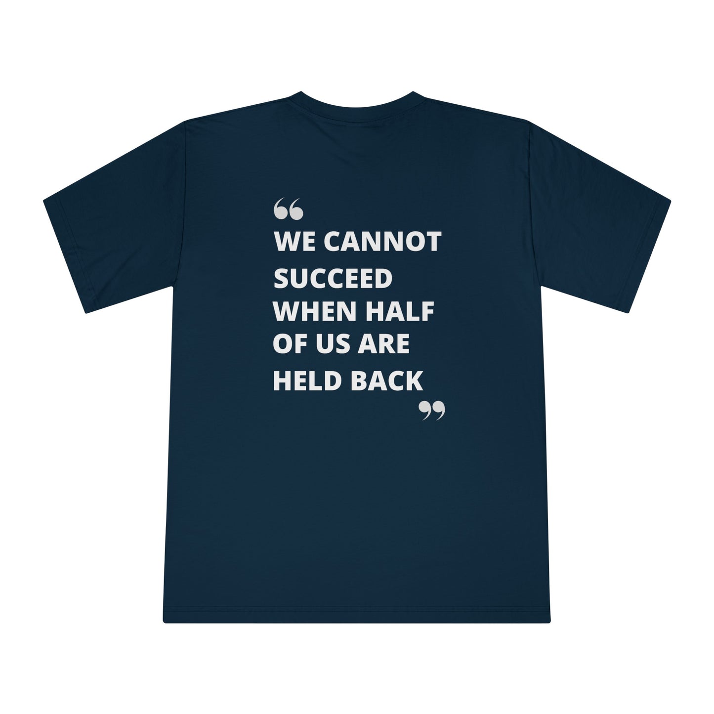 Scars defines us Unisex Classic Crewneck T-Shirt
