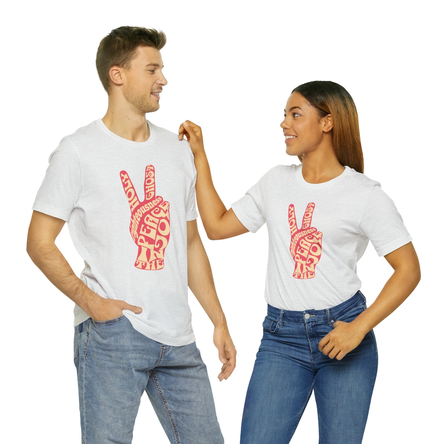 Peace Tee