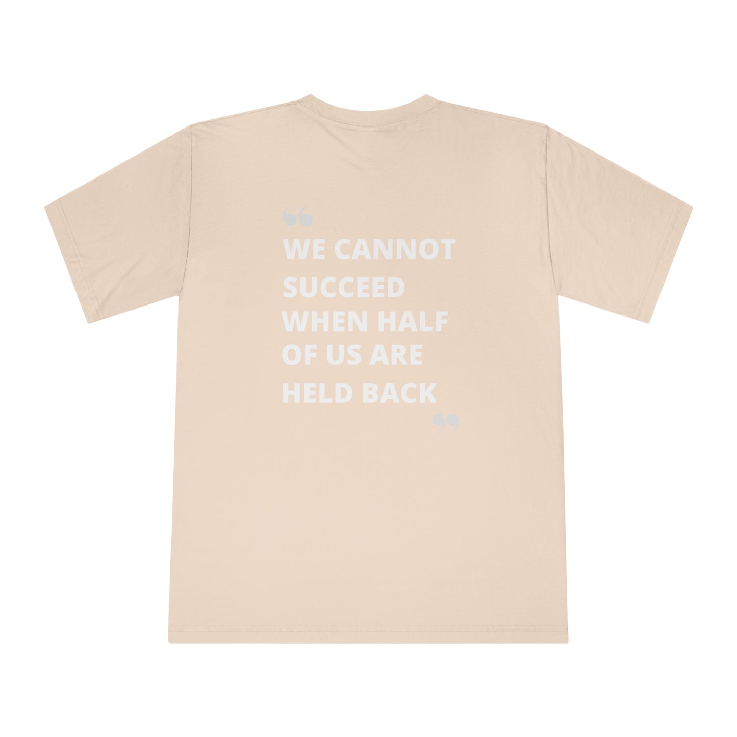 Scars defines us Unisex Classic Crewneck T-Shirt