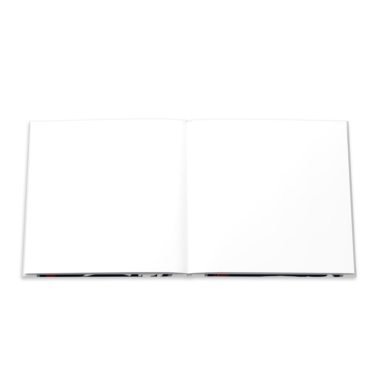 Wildcat Logo Hardcover Photo Book — Custom Sports Team Memory Album