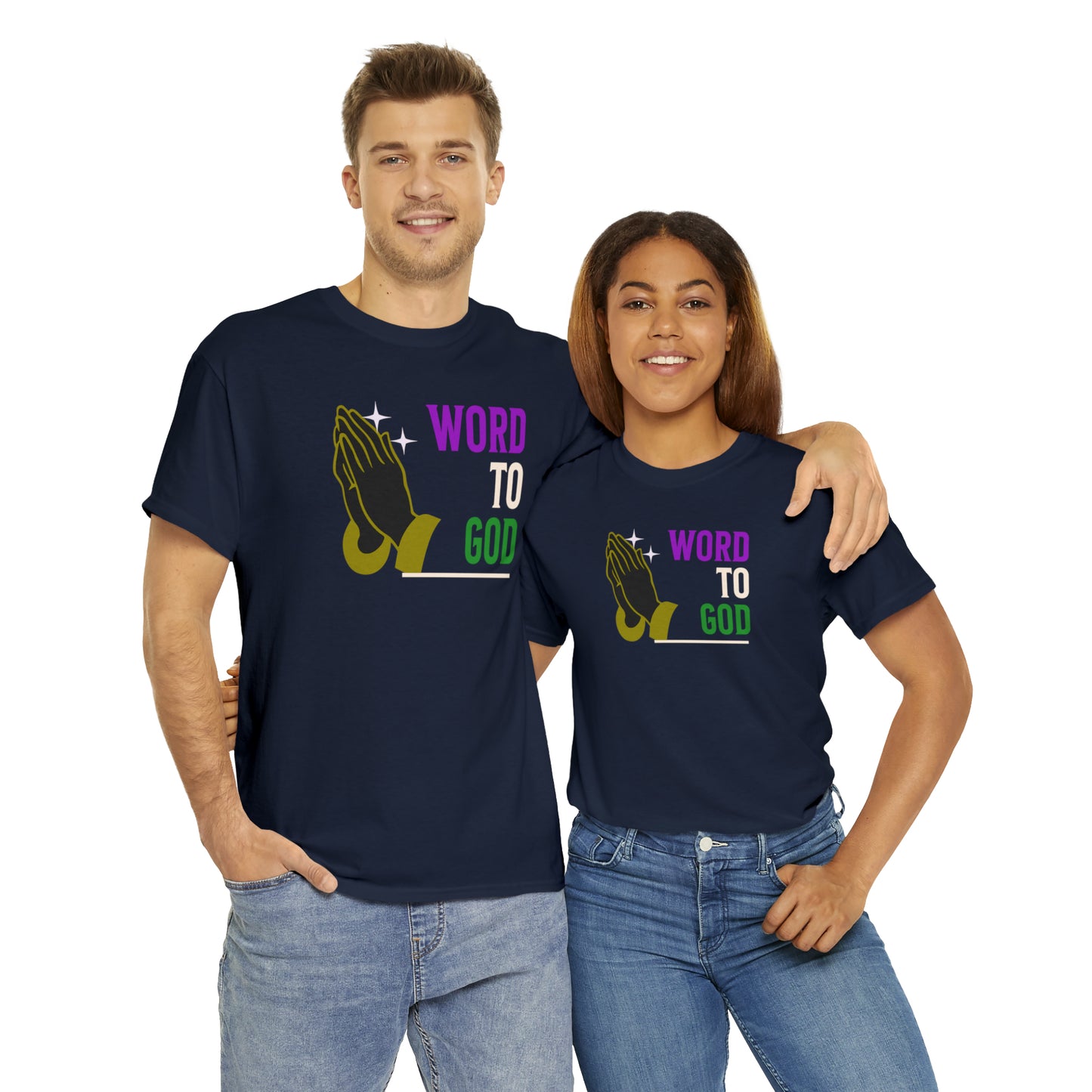 Word To God Tee
