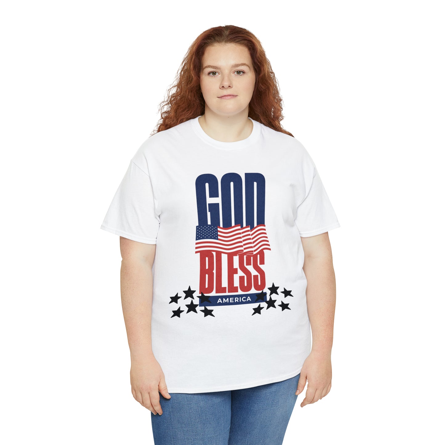 God bless America