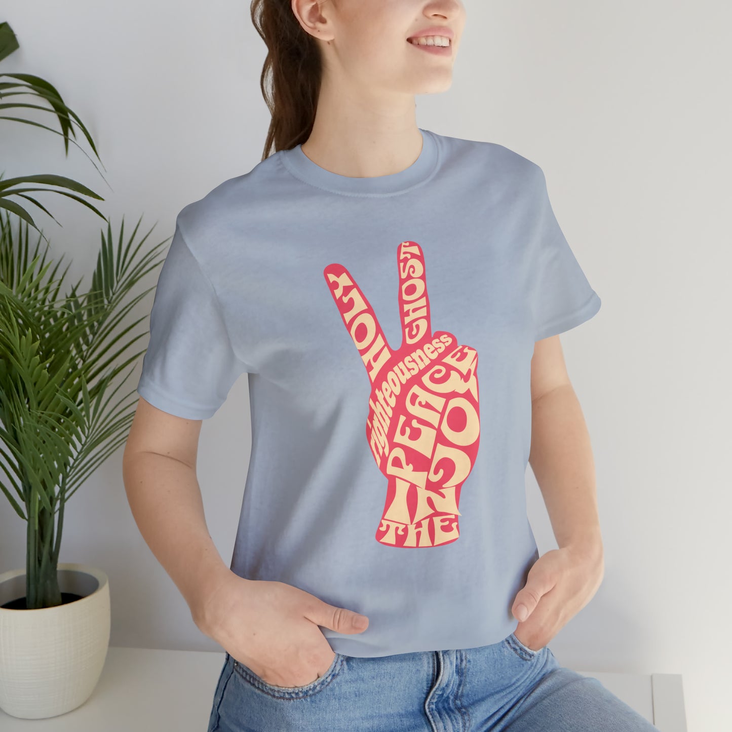 Peace Tee