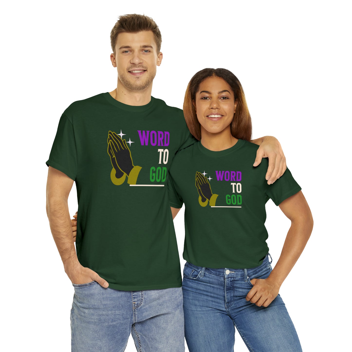 Word To God Tee