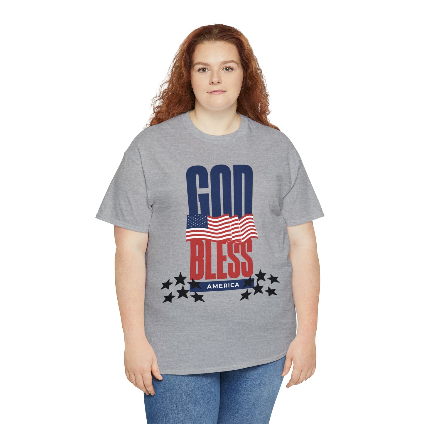 God bless America
