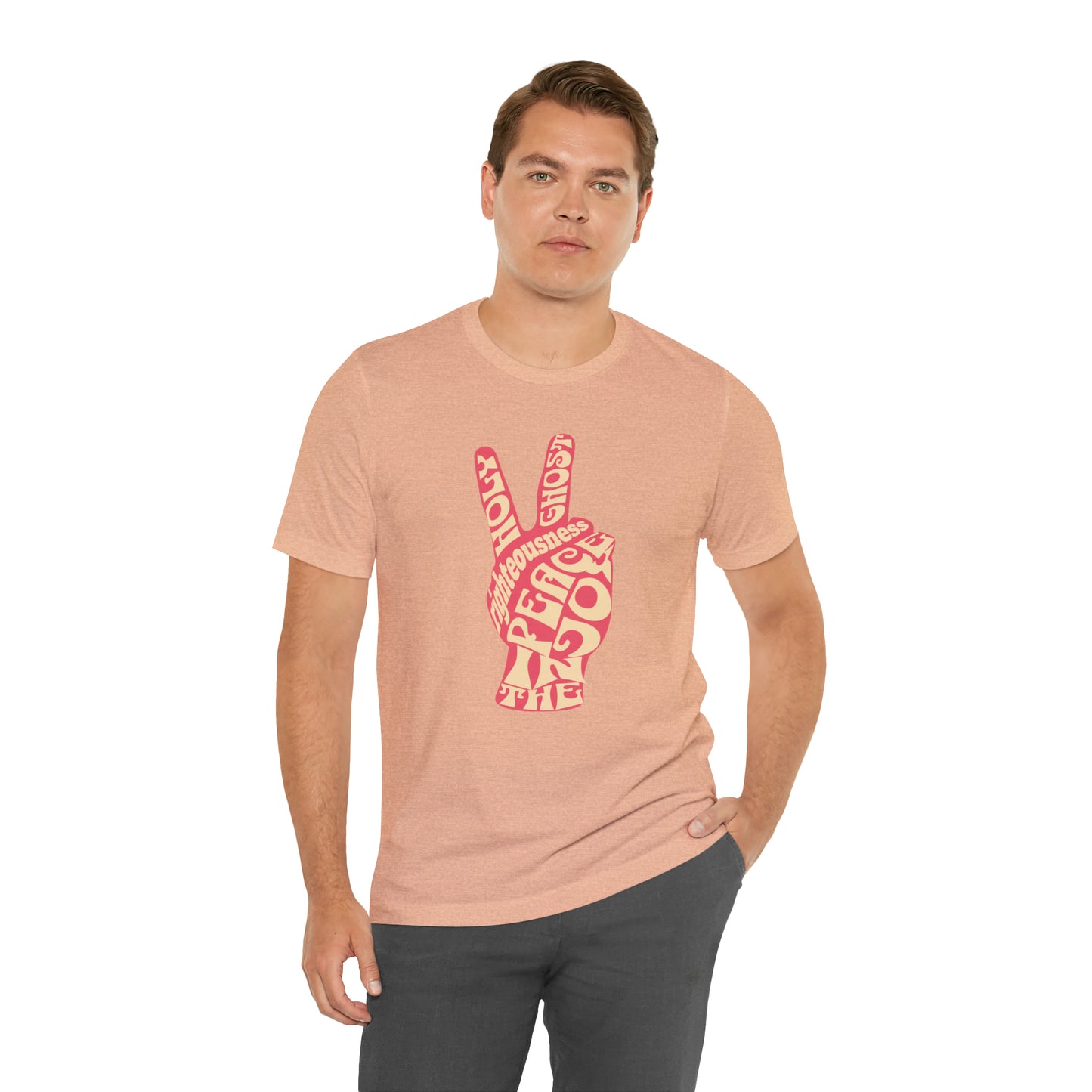 Peace Tee