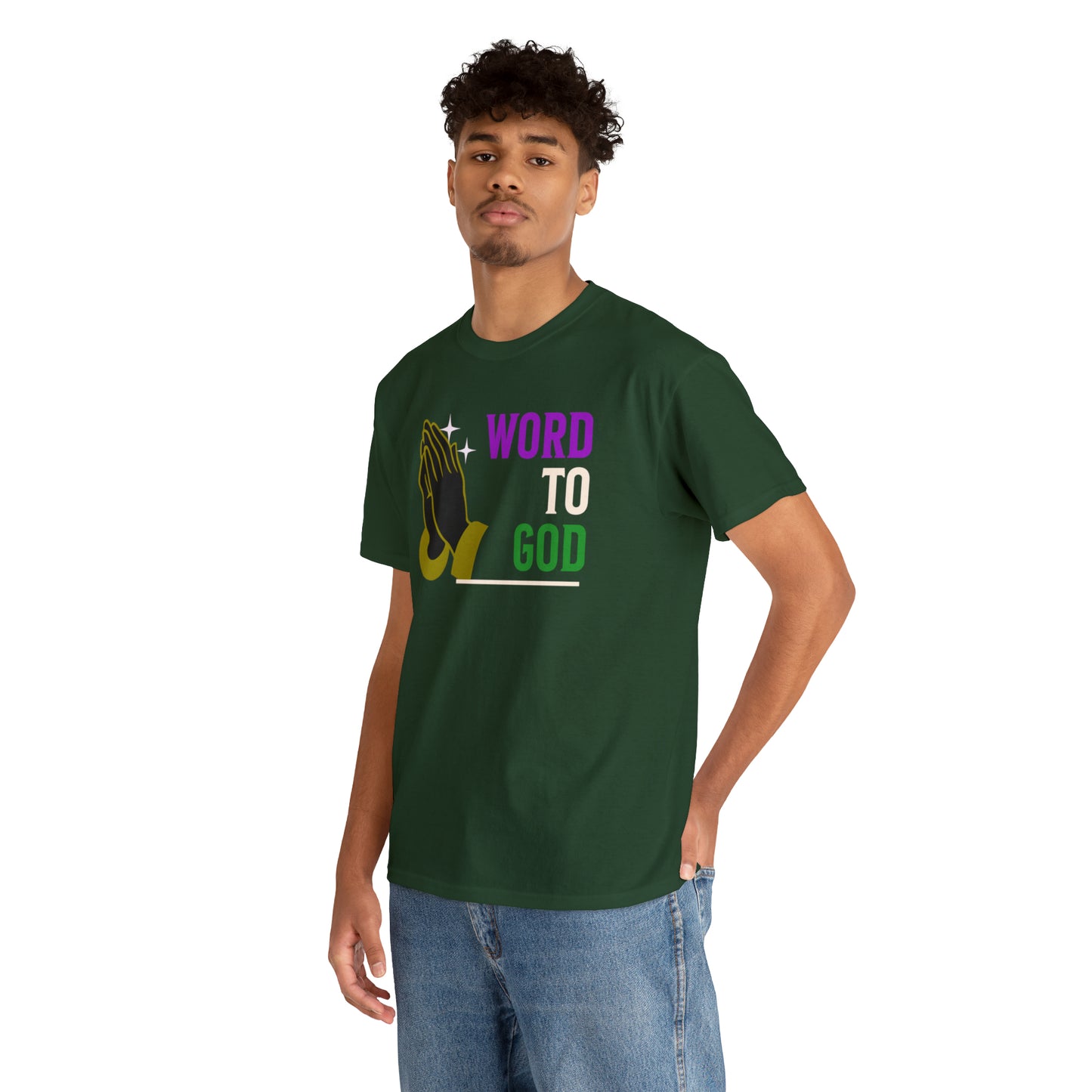 Word To God Tee