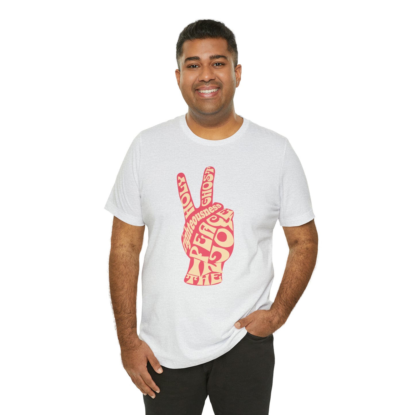Peace Tee