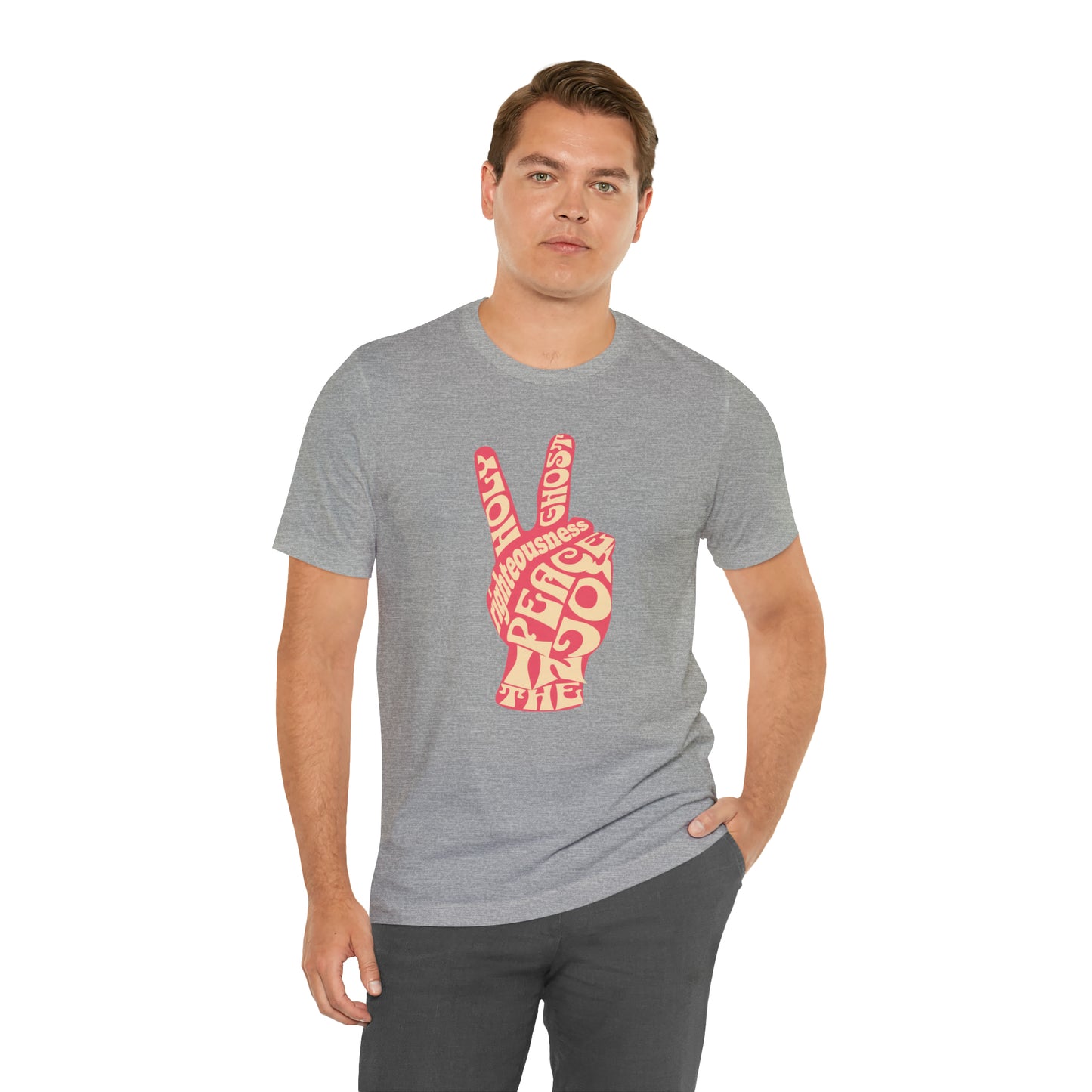 Peace Tee