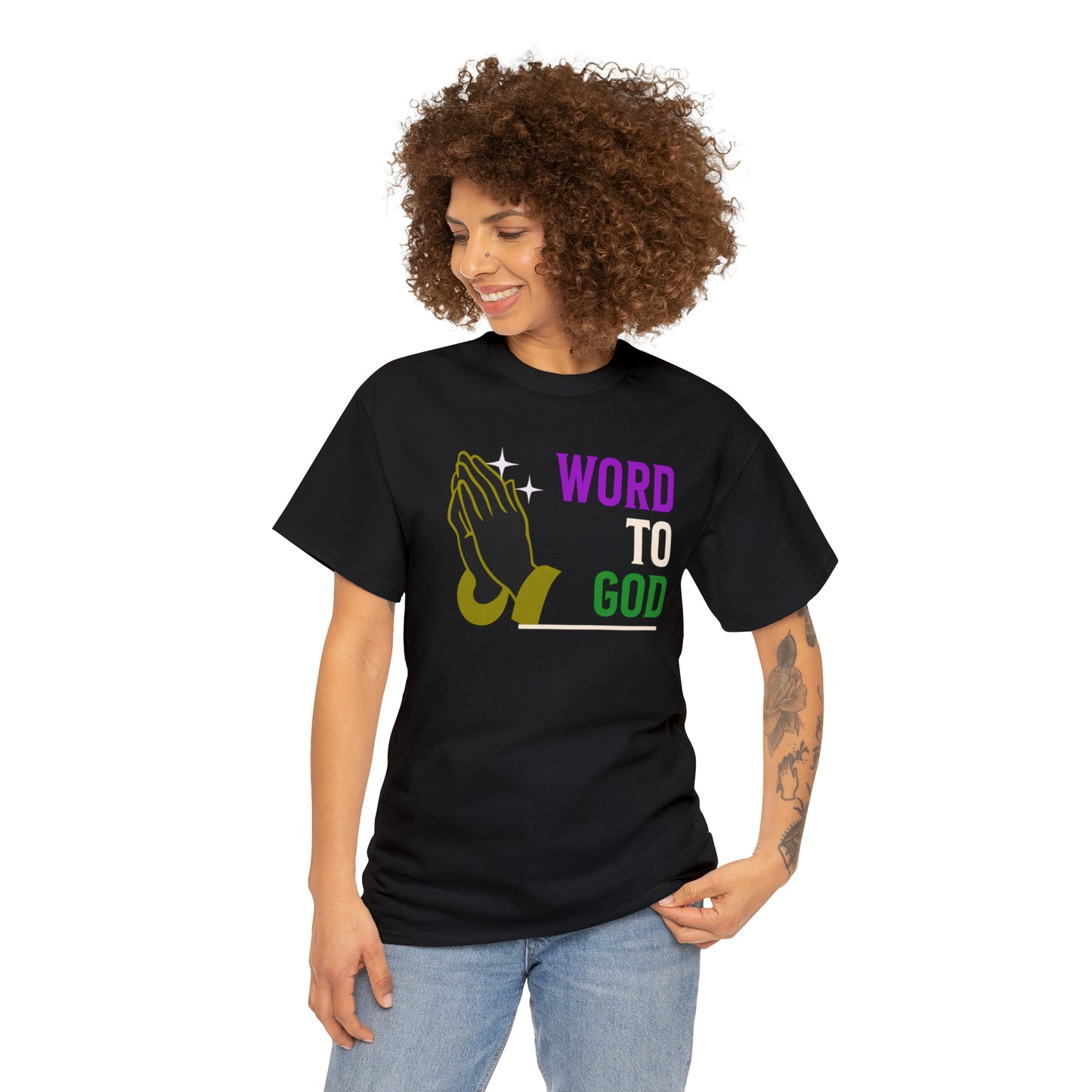 Word To God Tee