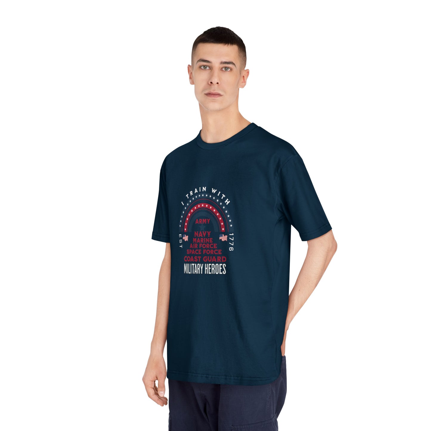 Military Heroes T-Shirt