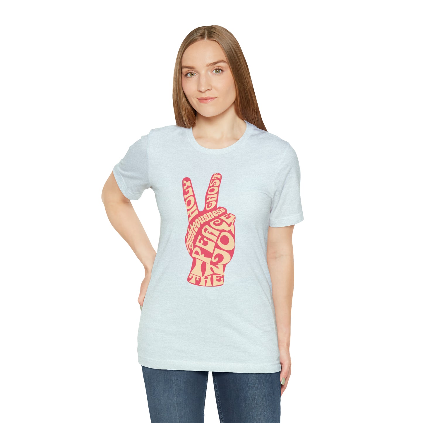 Peace Tee