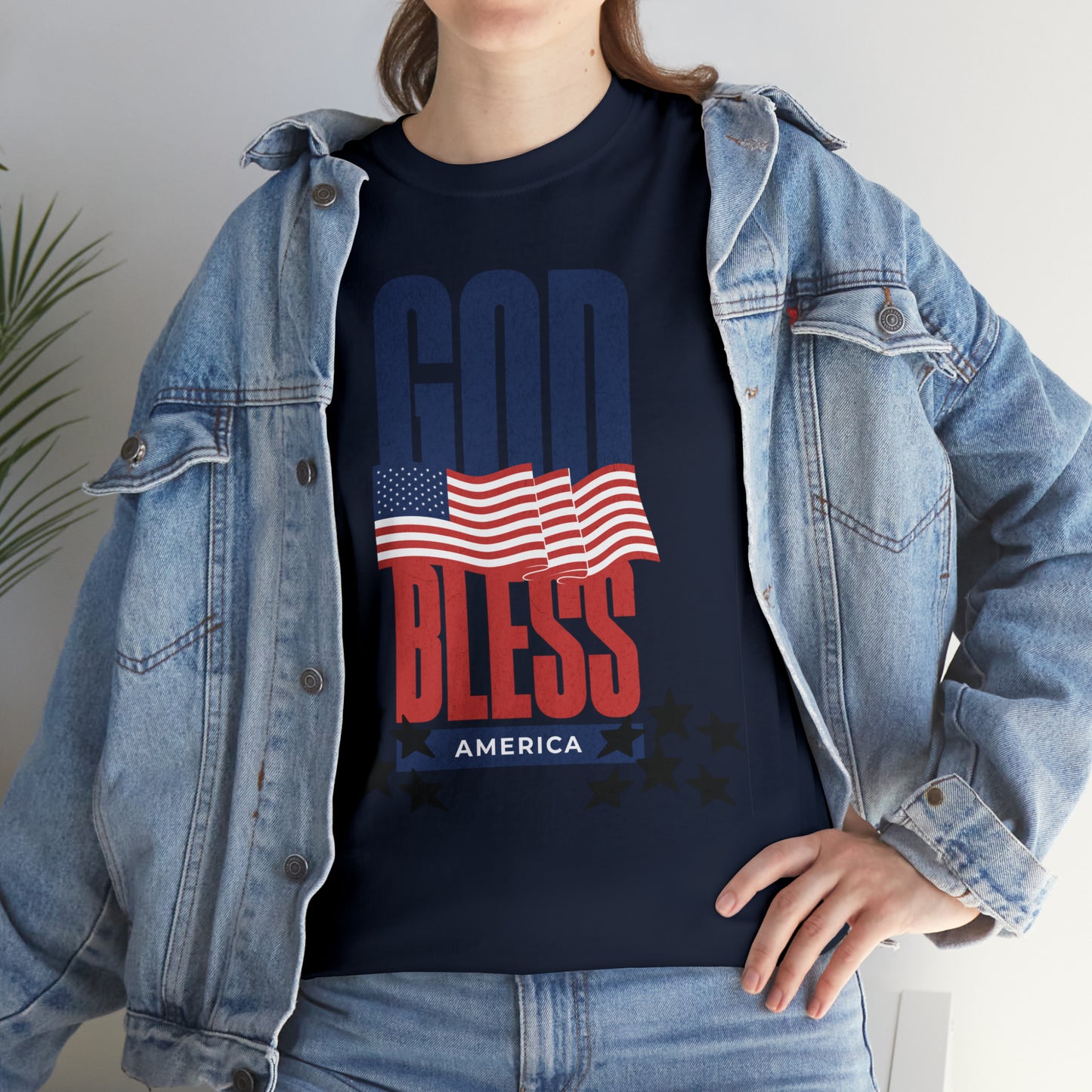 God bless America