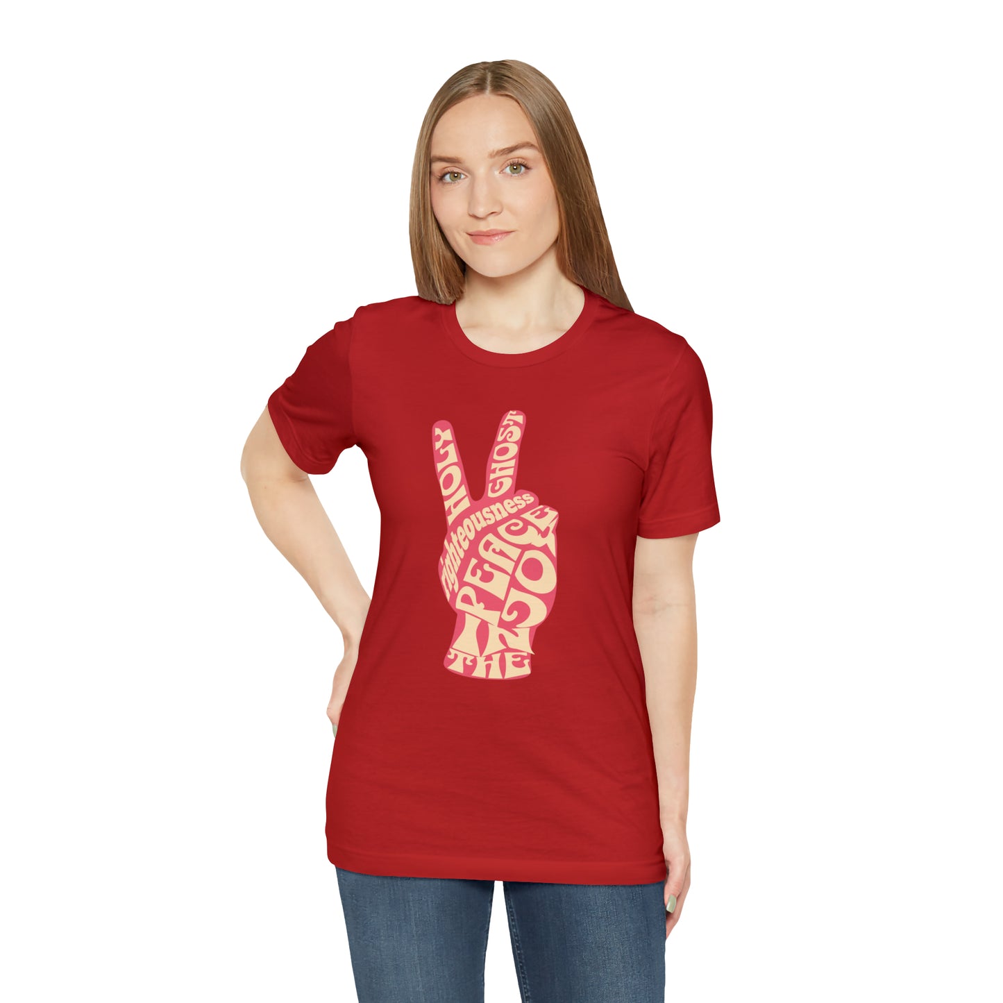 Peace Tee