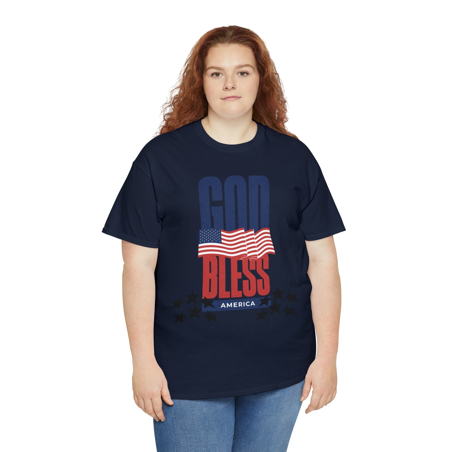 God bless America
