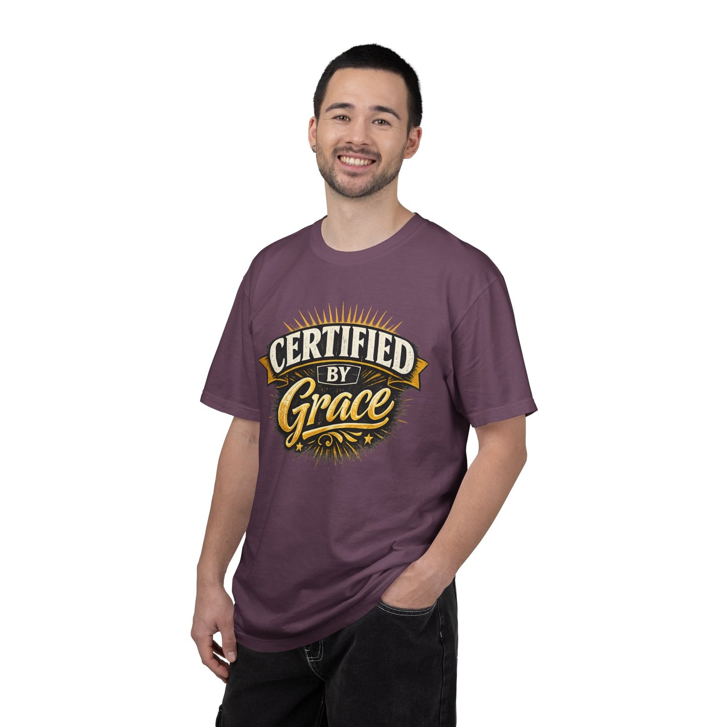 Certified by Grace T-Shirt