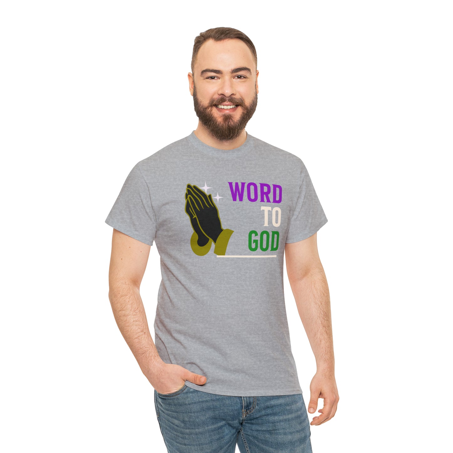 Word To God Tee