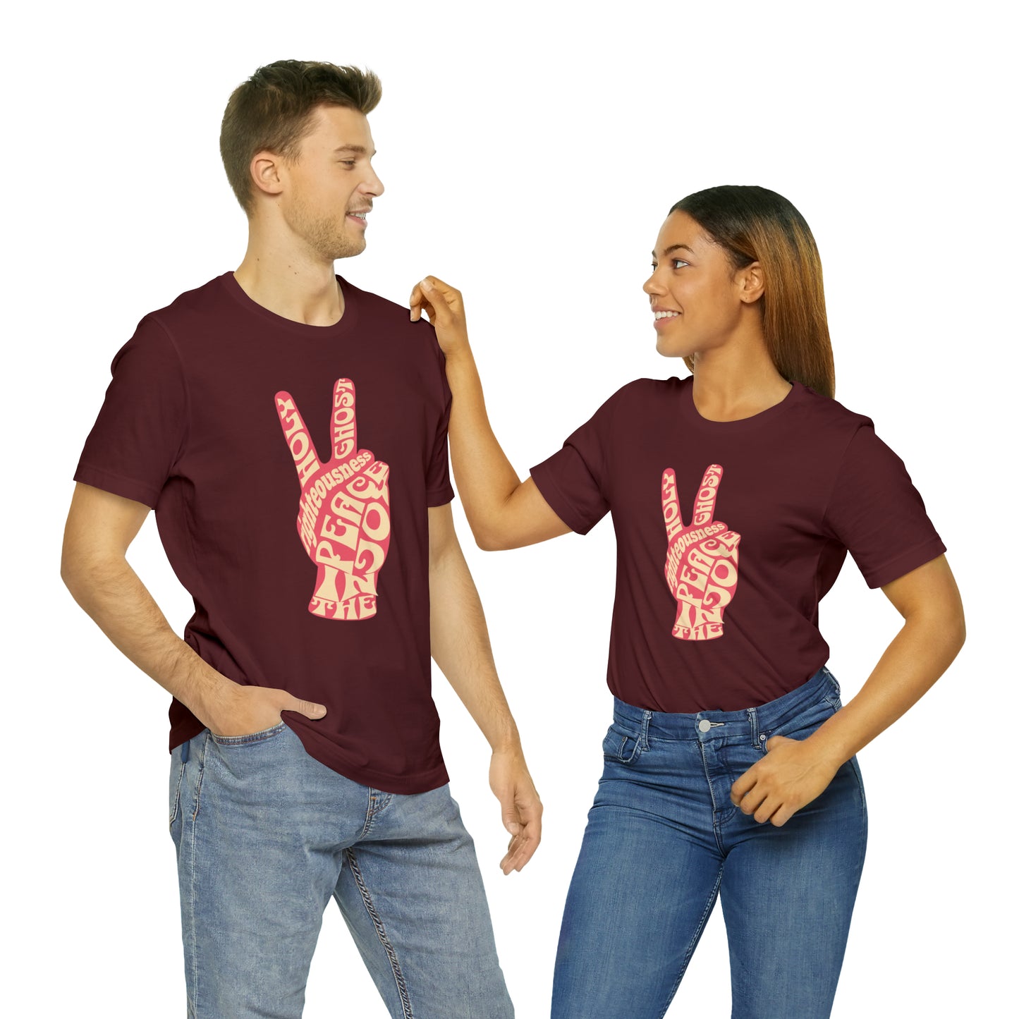 Peace Tee