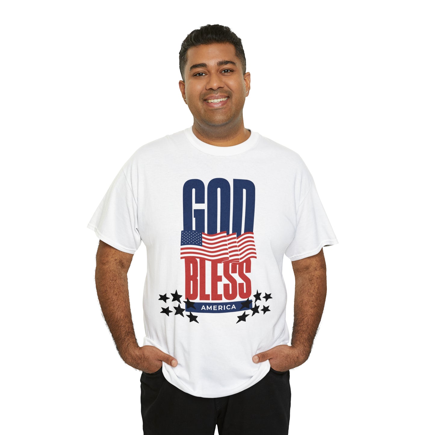 God bless America