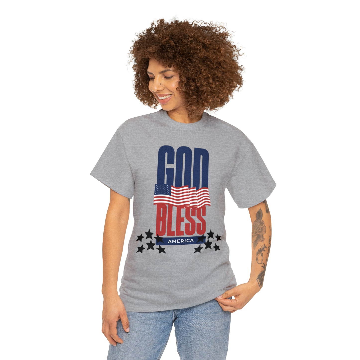 God bless America
