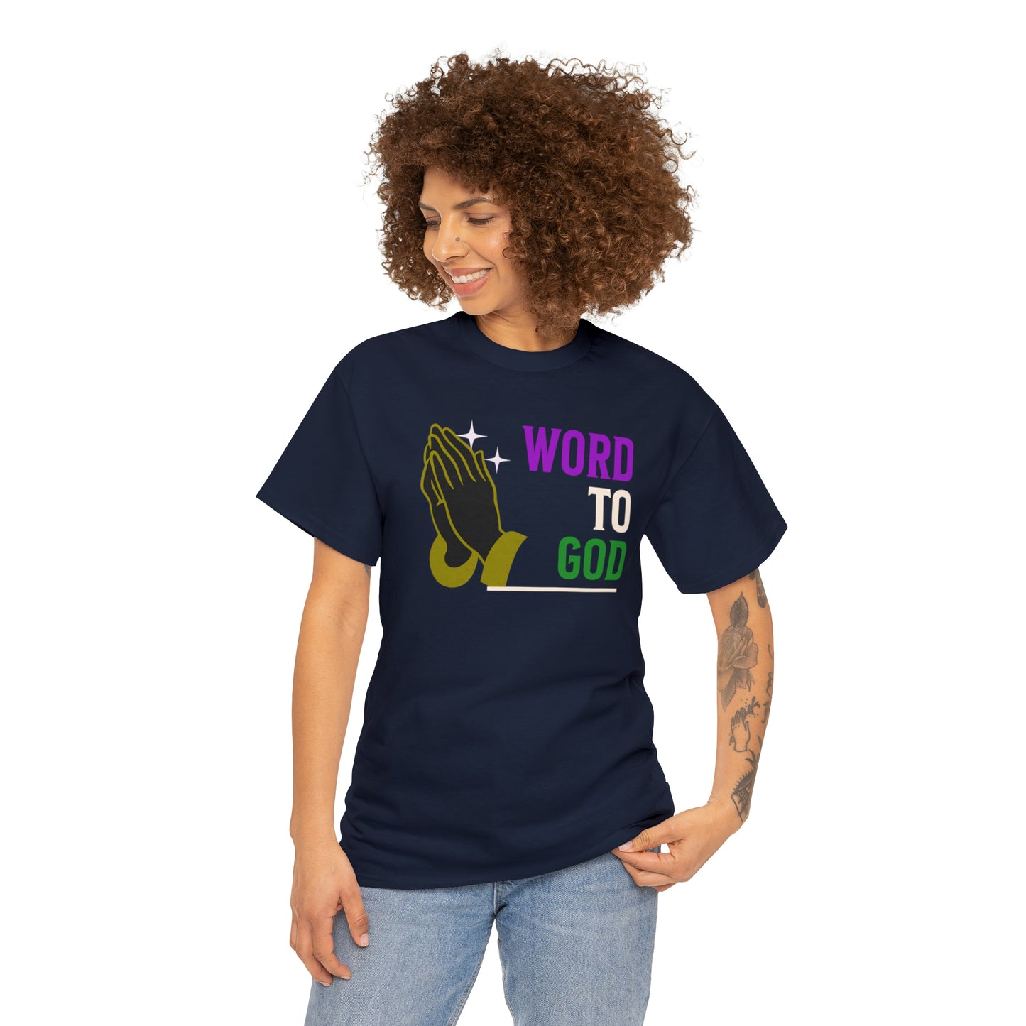 Word To God Tee