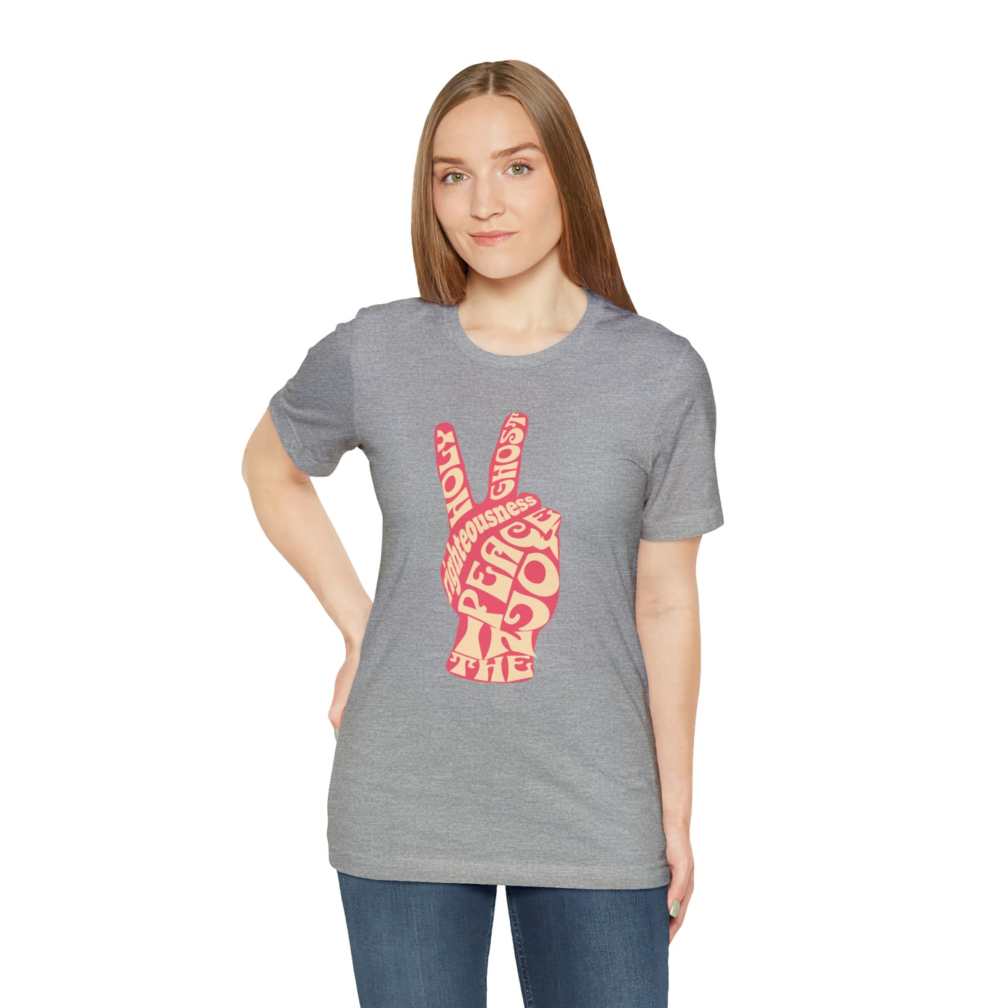 Peace Tee