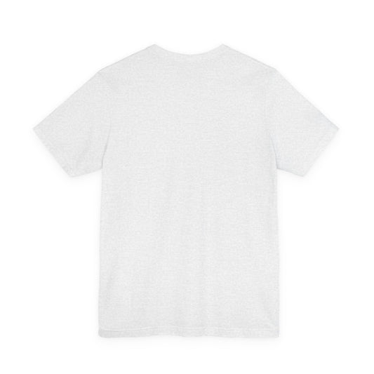 Degrees Script T‑Shirt — Minimal Retro Graphic Tee