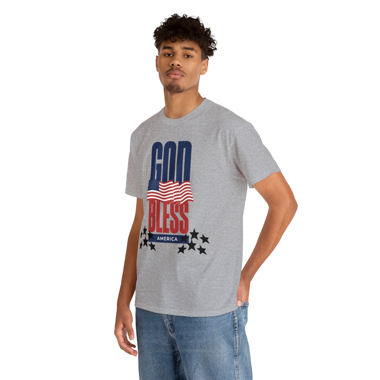 God bless America