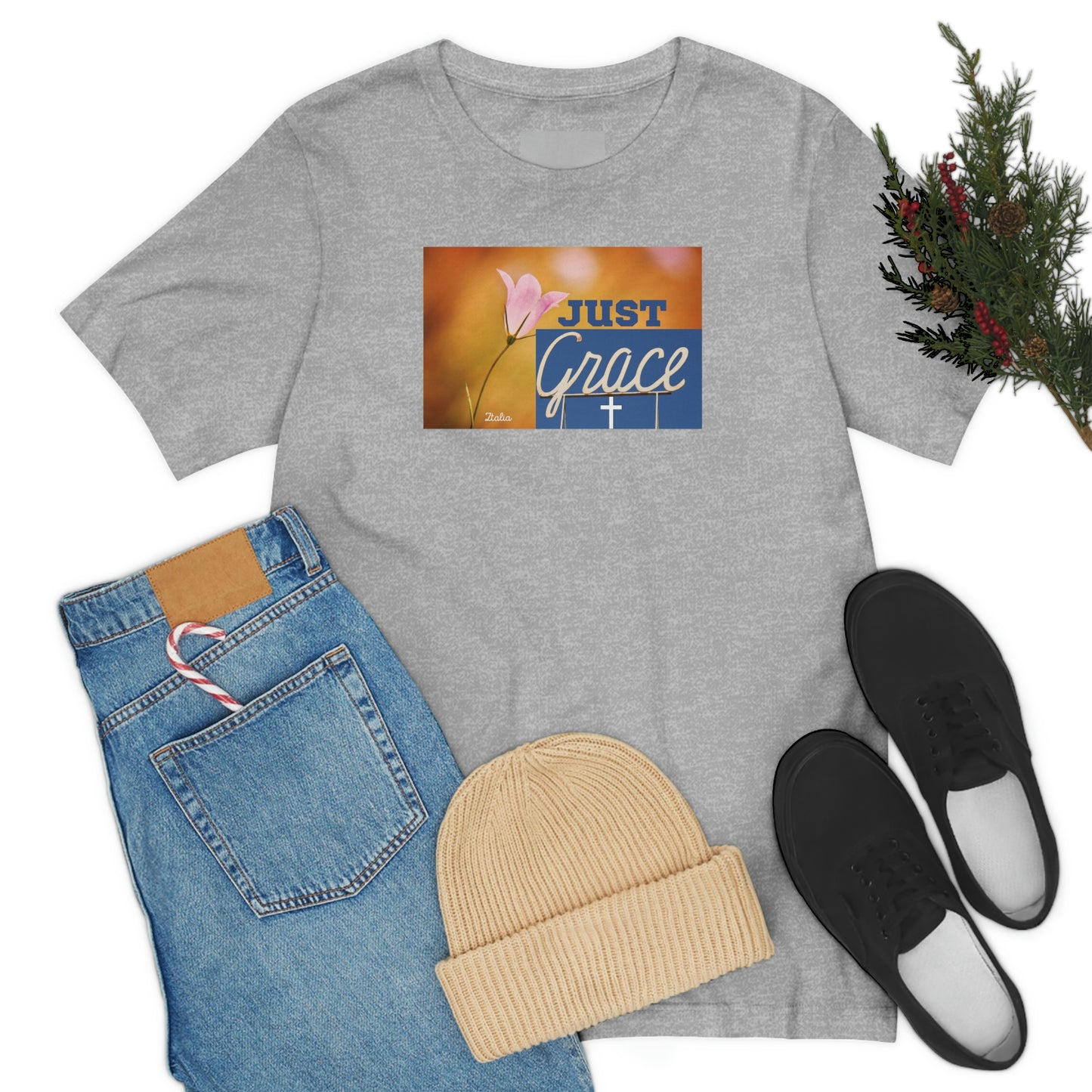 Just Grace Tee