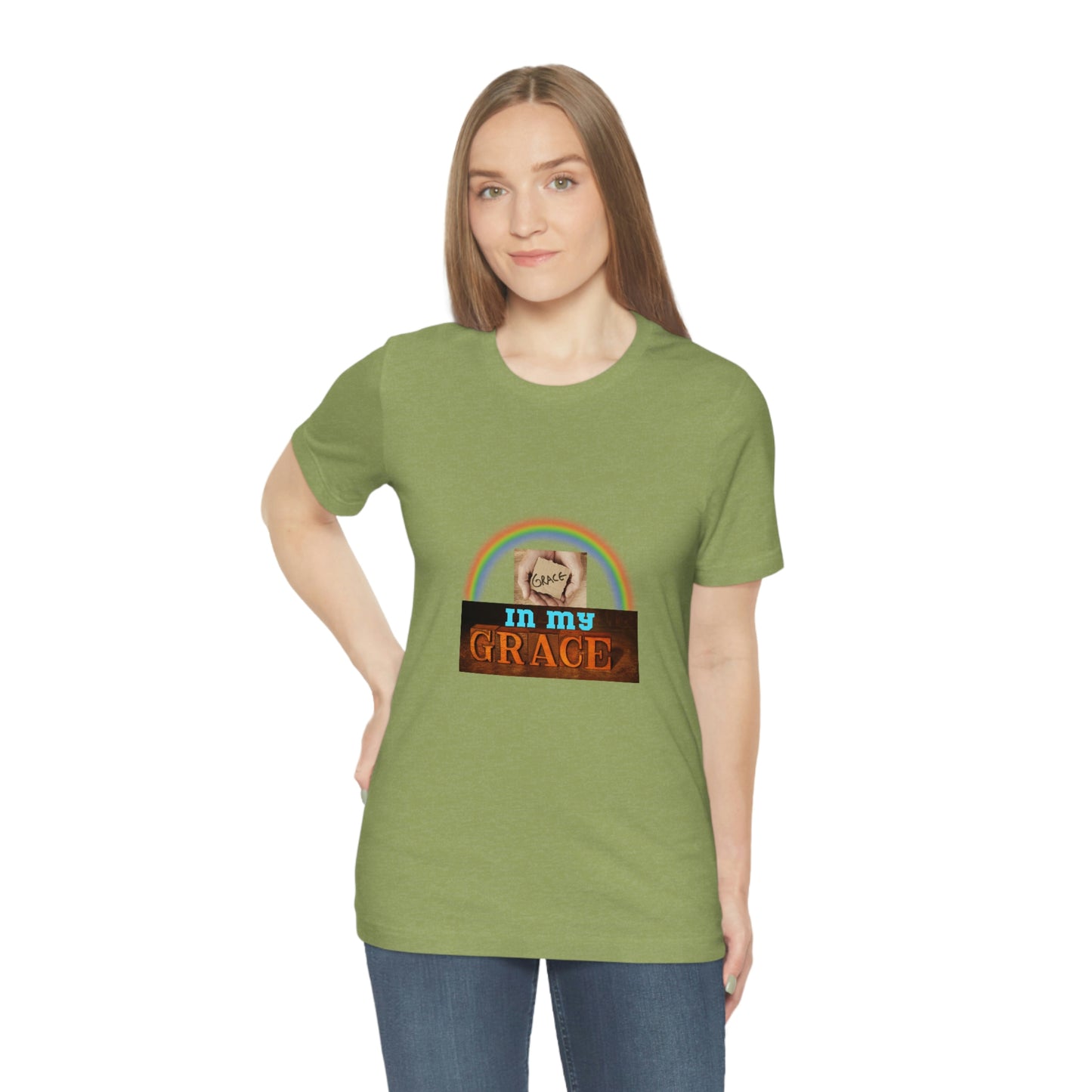 In My Grace Tee