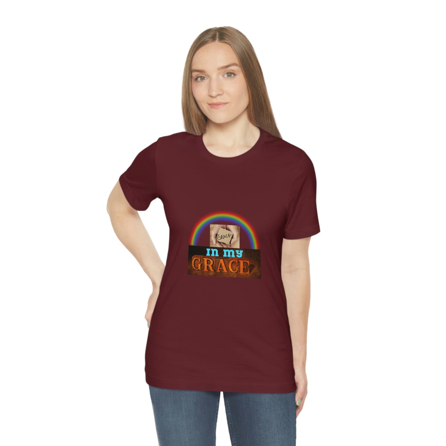 In My Grace Tee