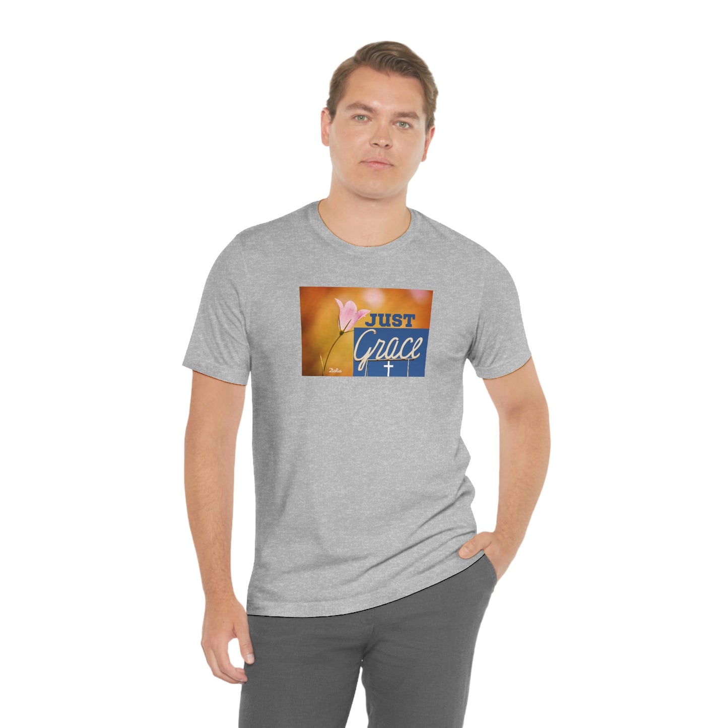 Just Grace Tee