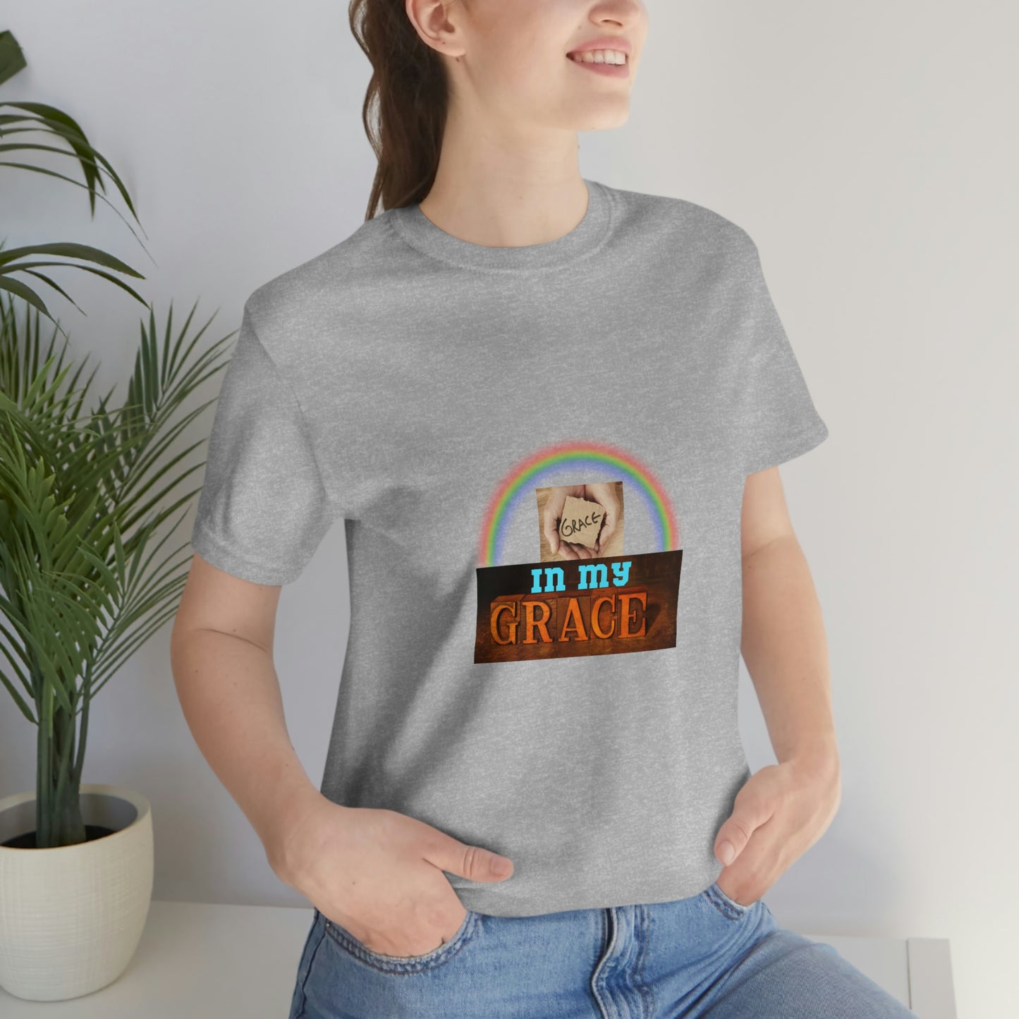 In My Grace Tee
