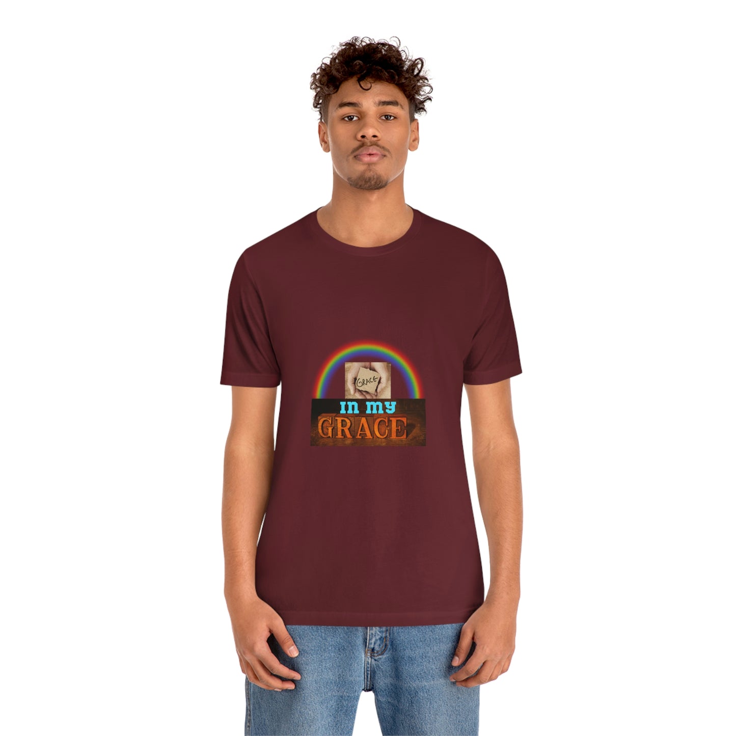 In My Grace Tee