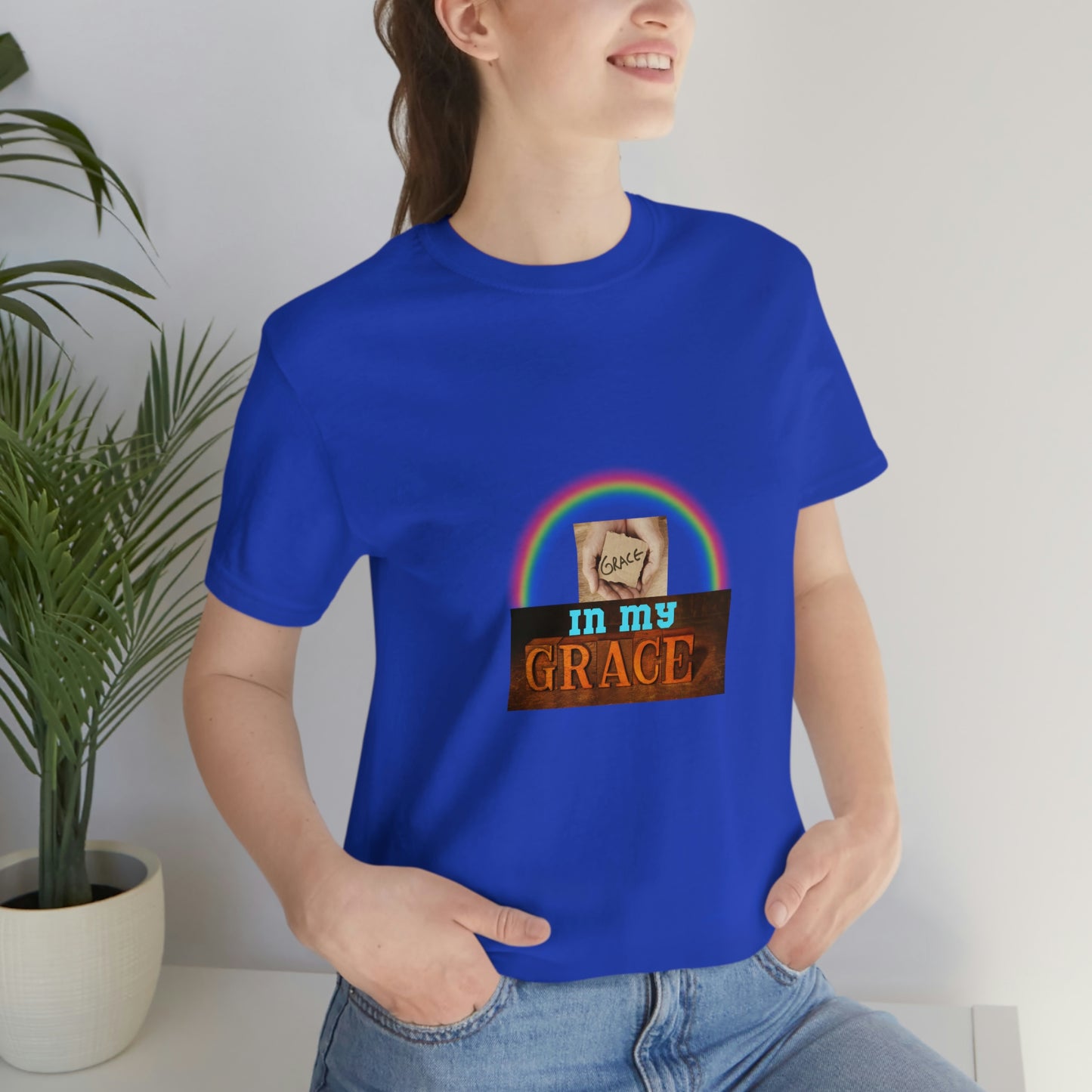 In My Grace Tee