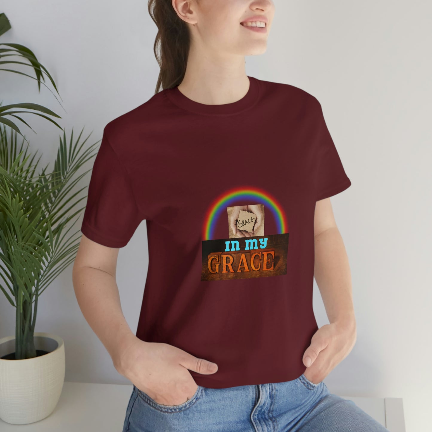 In My Grace Tee