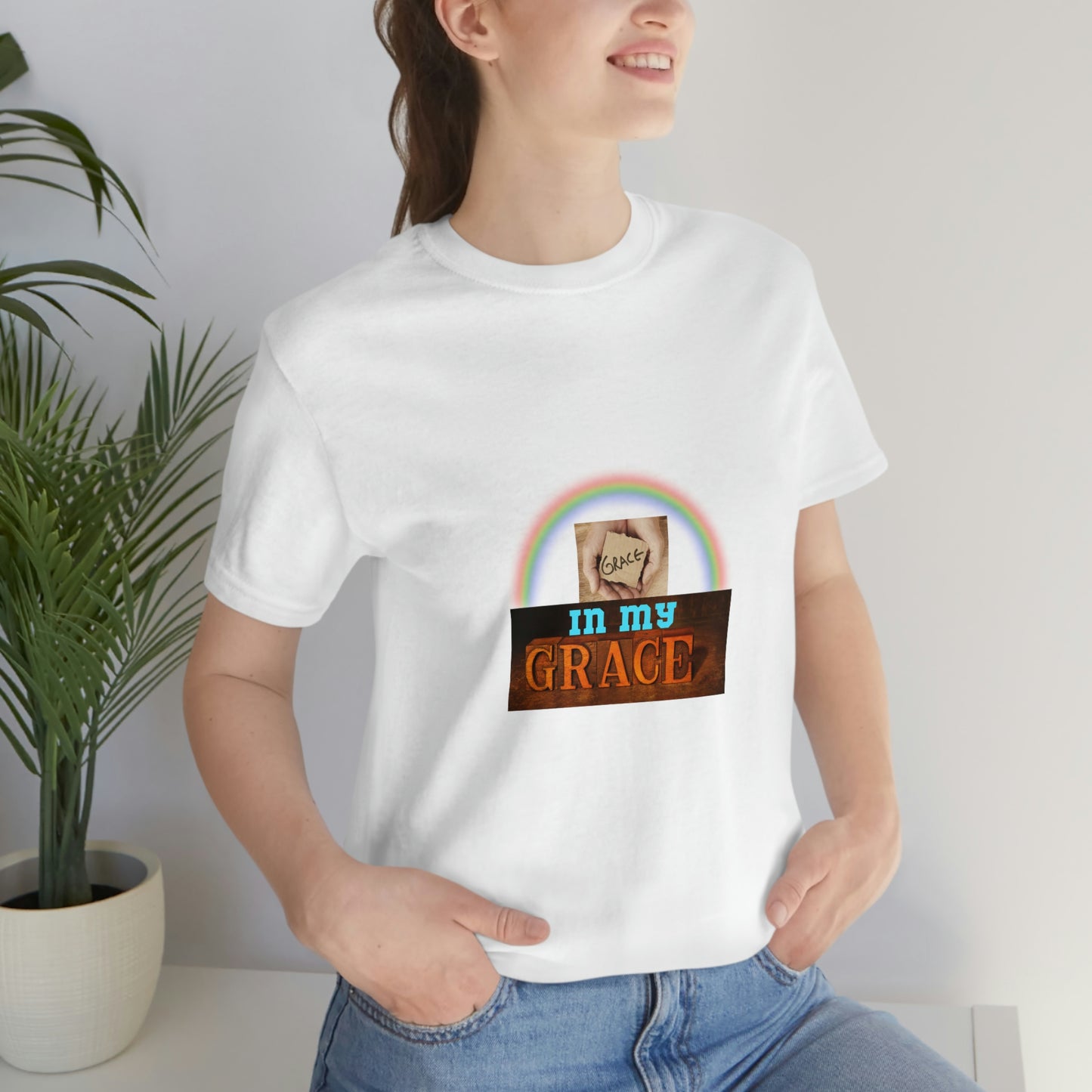 In My Grace Tee