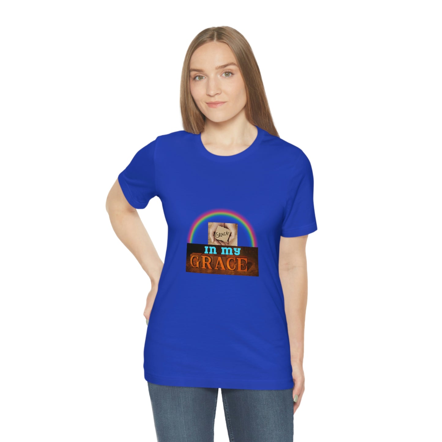In My Grace Tee