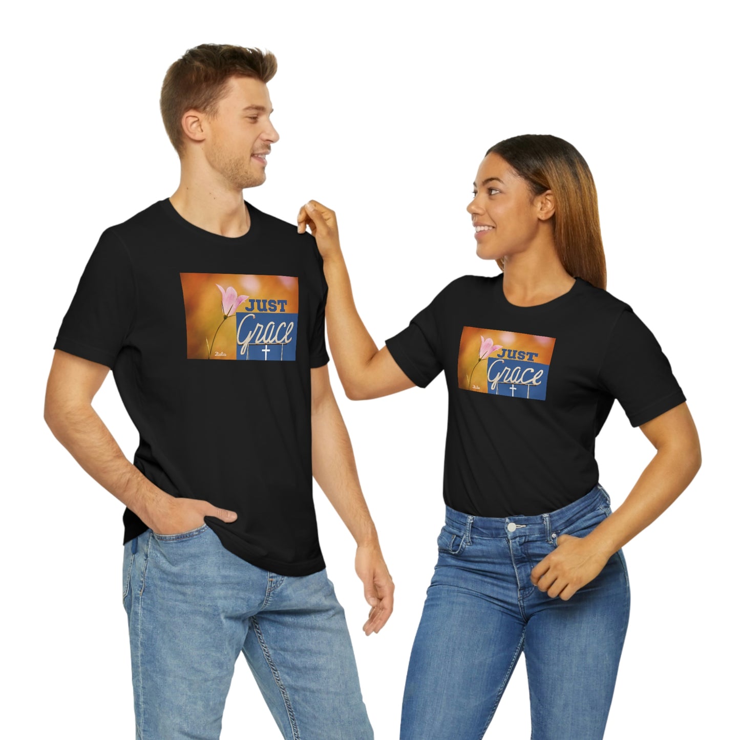 Just Grace Tee