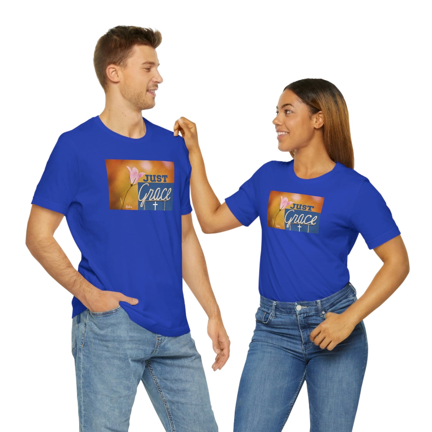 Just Grace Tee