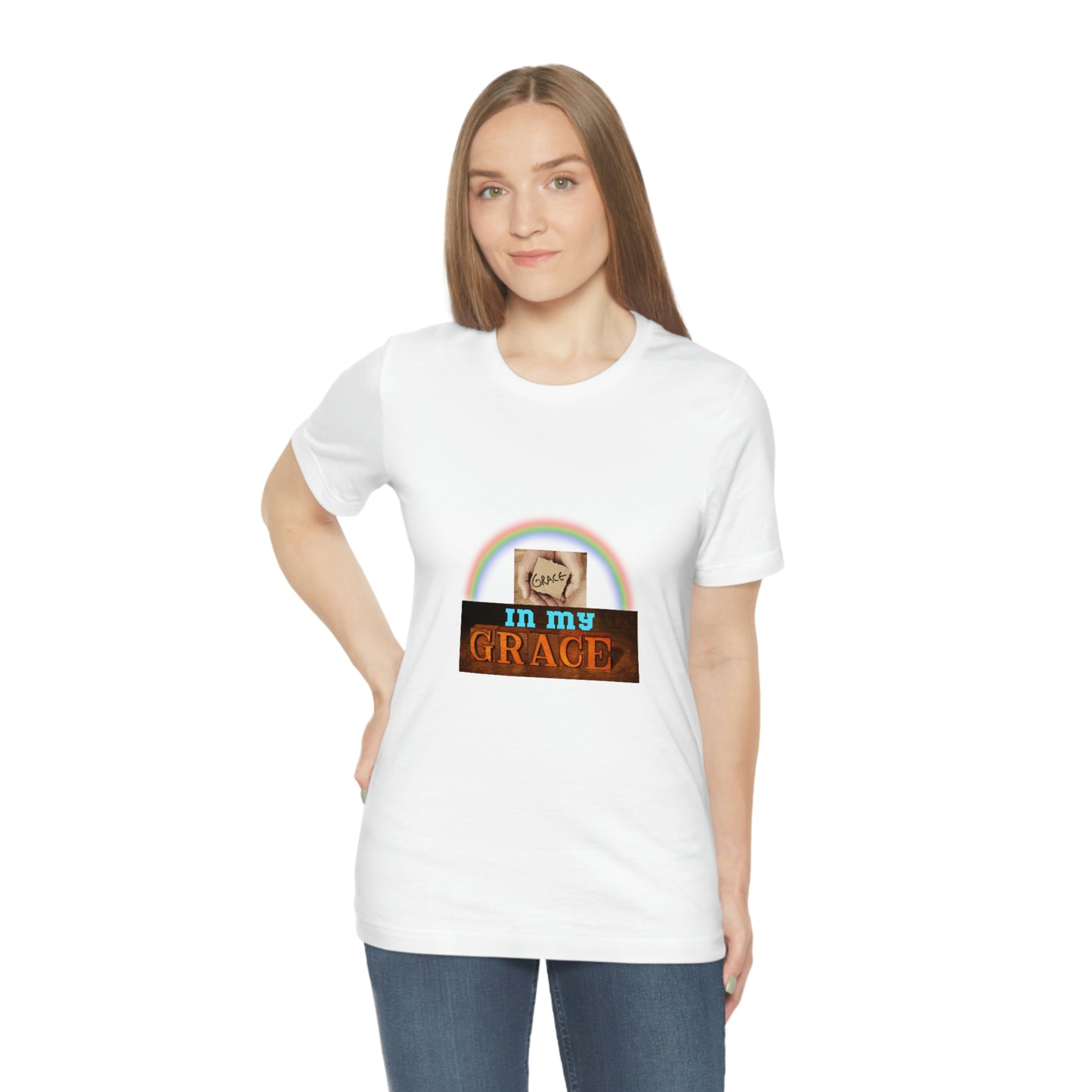 In My Grace Tee