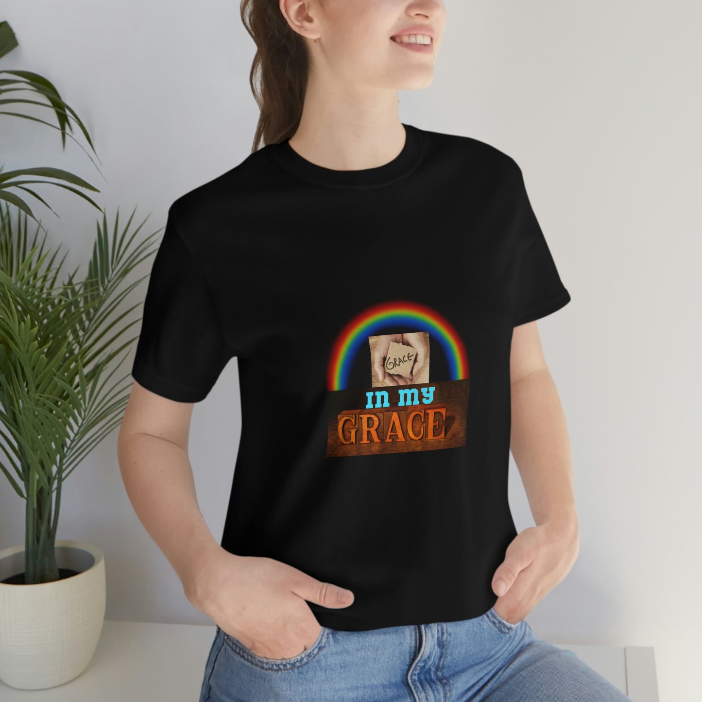 In My Grace Tee