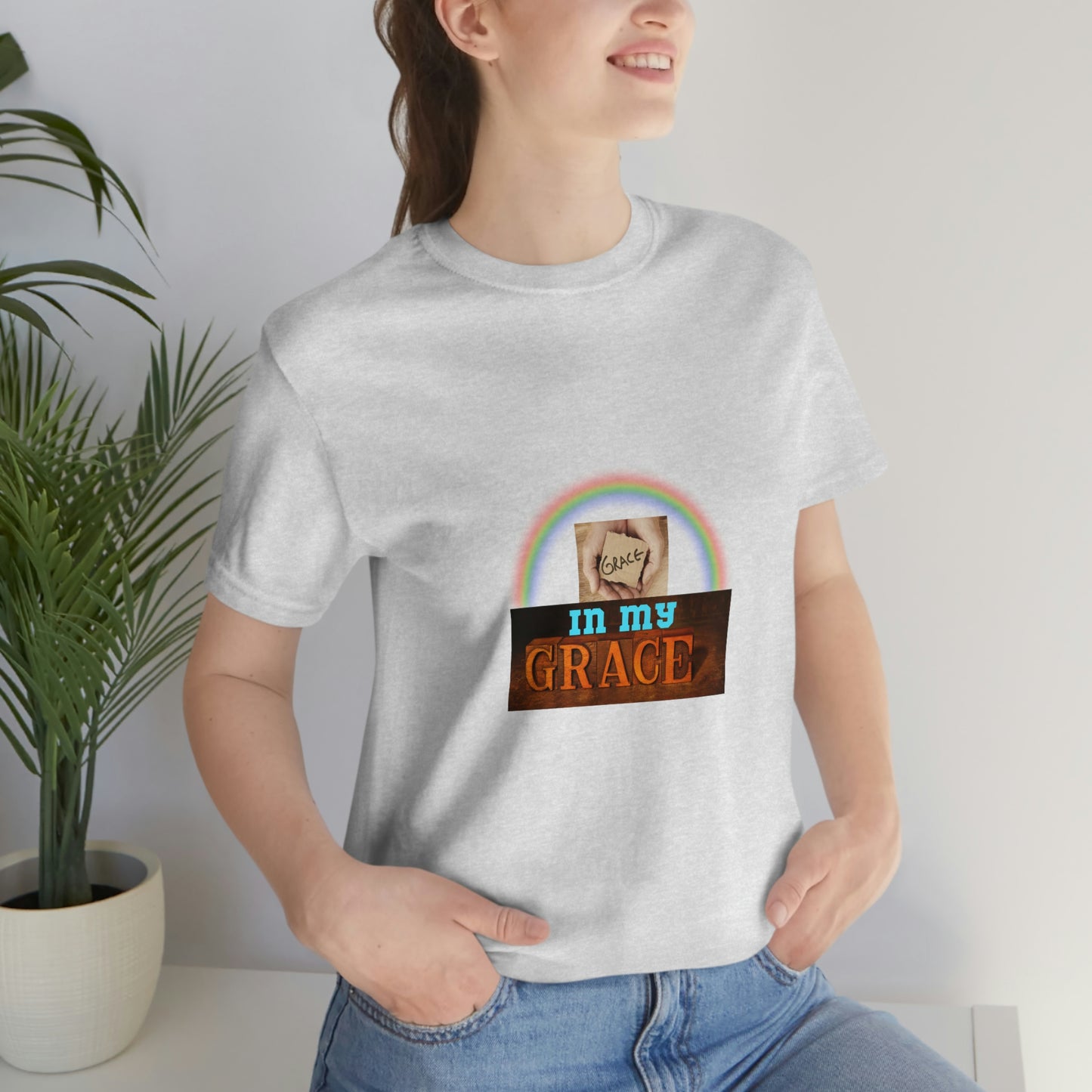 In My Grace Tee