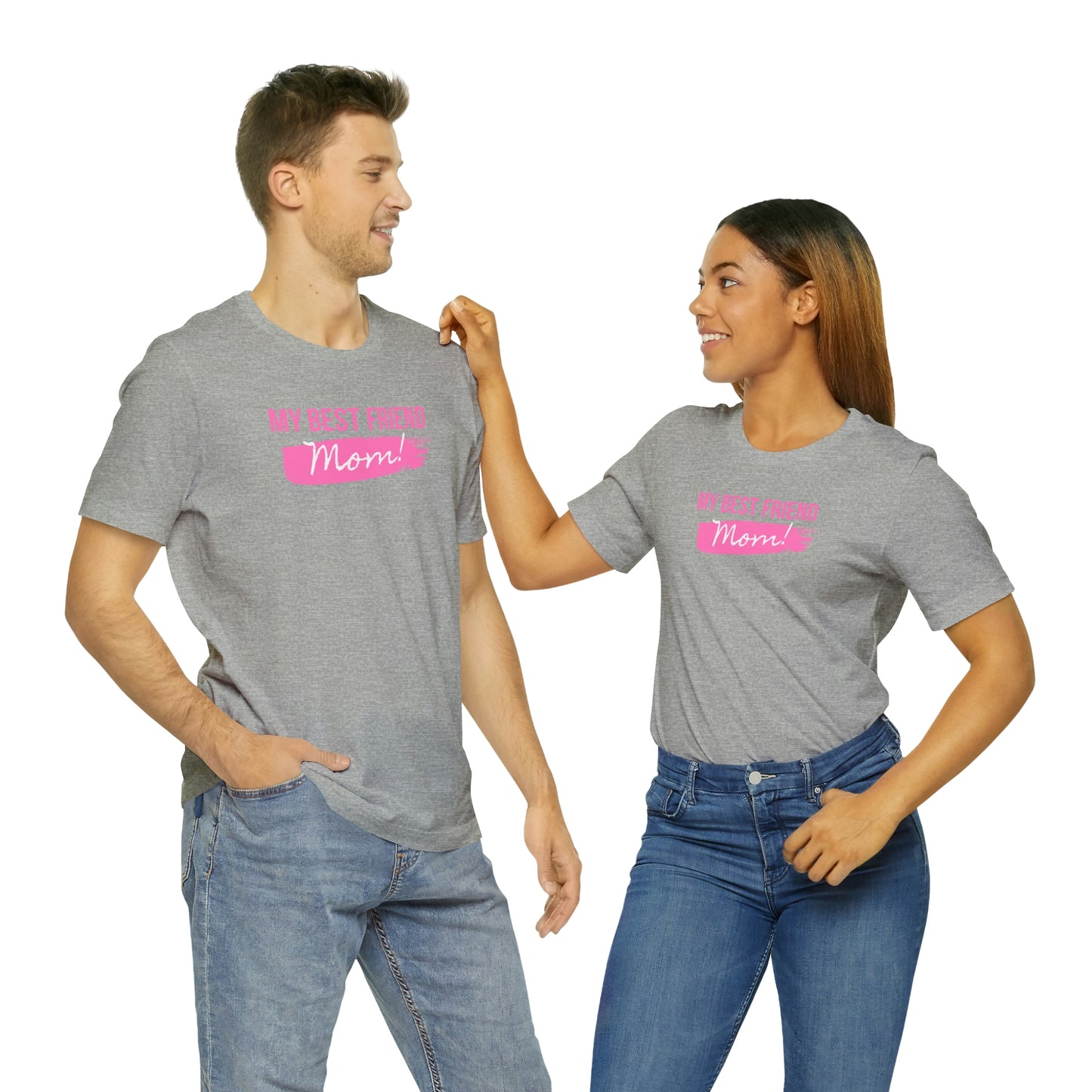 Best Mom Tee