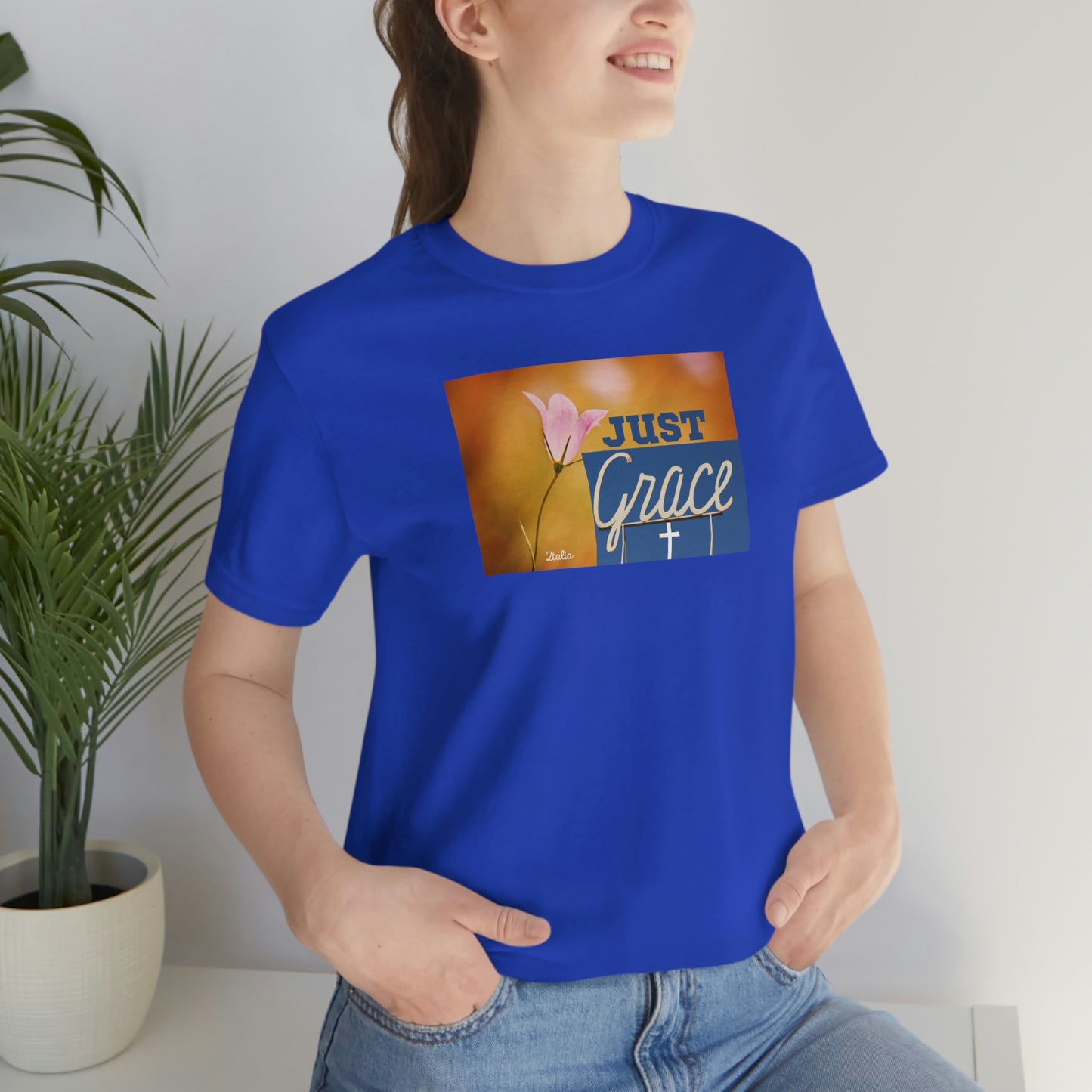 Just Grace Tee