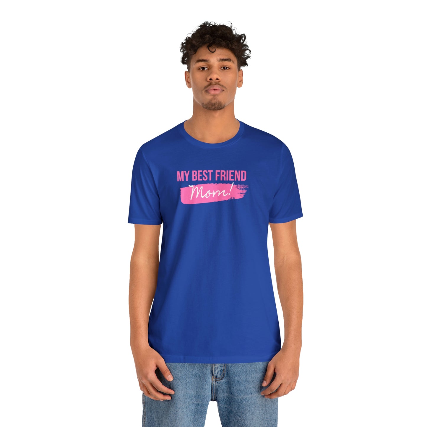 Best Mom Tee