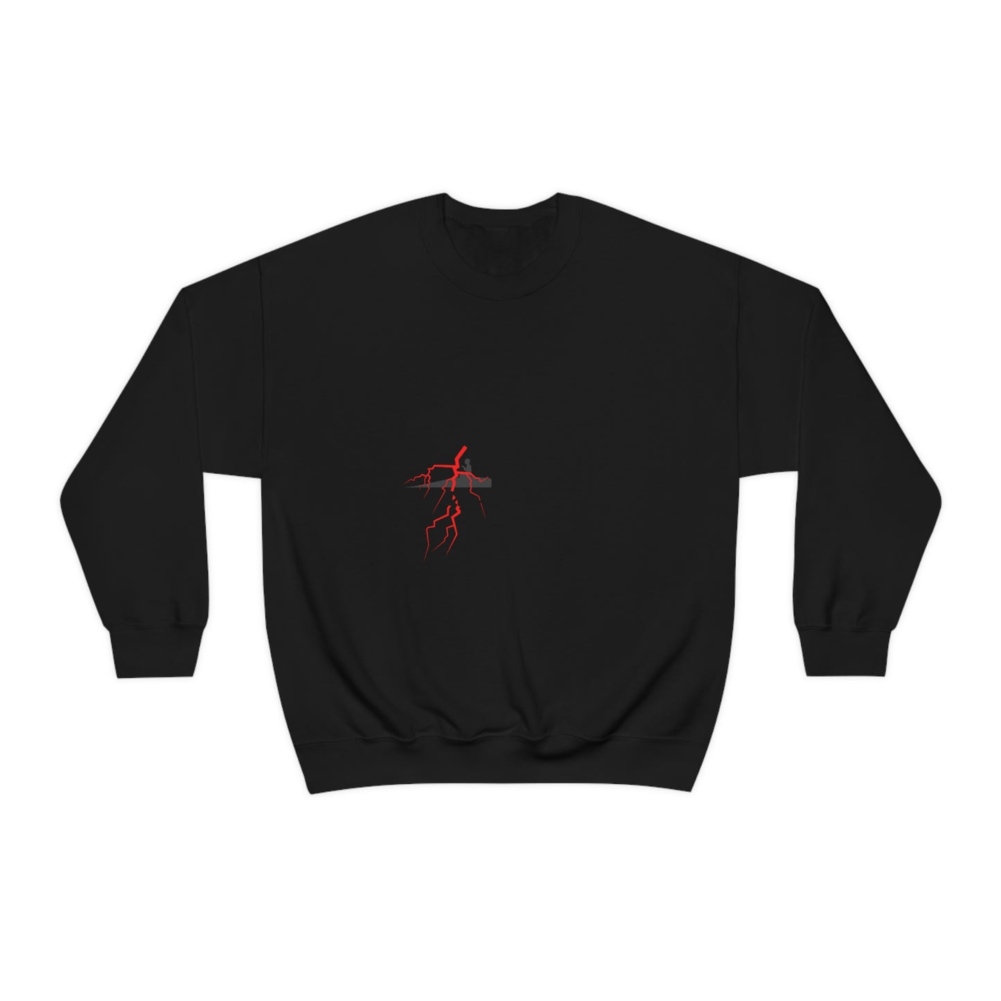 Prayer My Strategy Sweatshirt