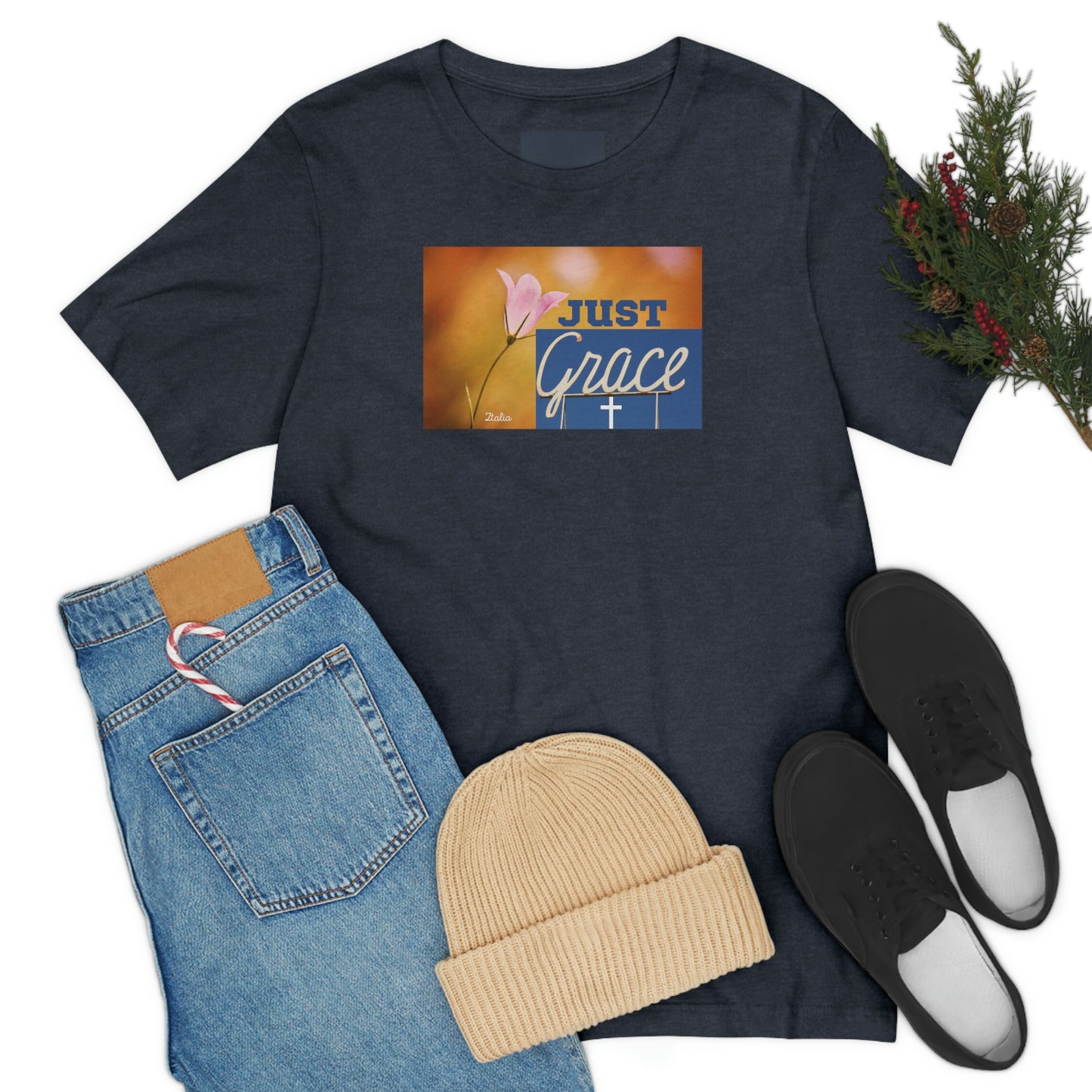 Just Grace Tee