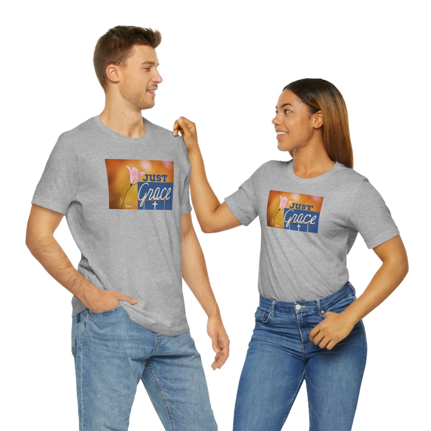 Just Grace Tee