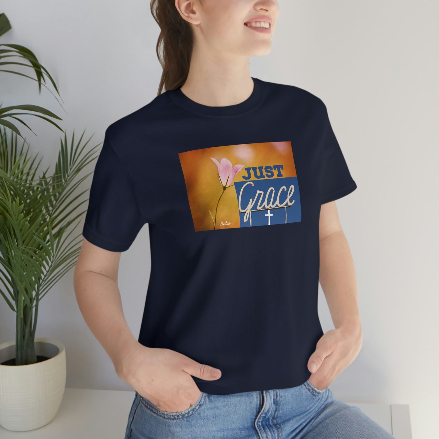 Just Grace Tee